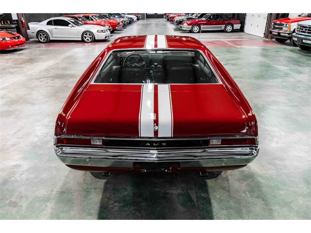 1968 AMC AMX (CC-2091340) for sale in Sherman, Texas