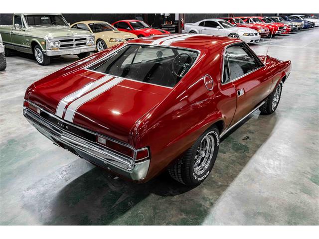 1968 AMC AMX (CC-2091340) for sale in Sherman, Texas