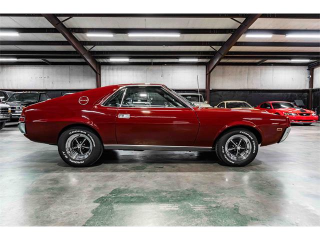 1968 AMC AMX (CC-2091340) for sale in Sherman, Texas