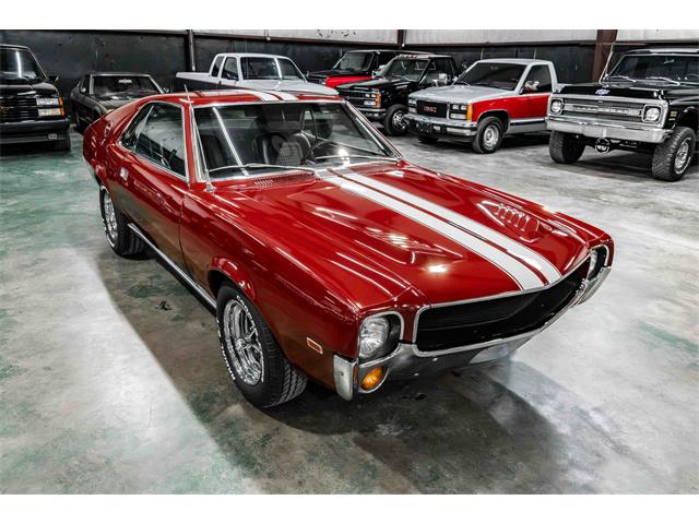1968 AMC AMX (CC-2091340) for sale in Sherman, Texas