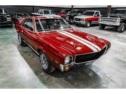 1968 AMC AMX (CC-2091340) for sale in Sherman, Texas