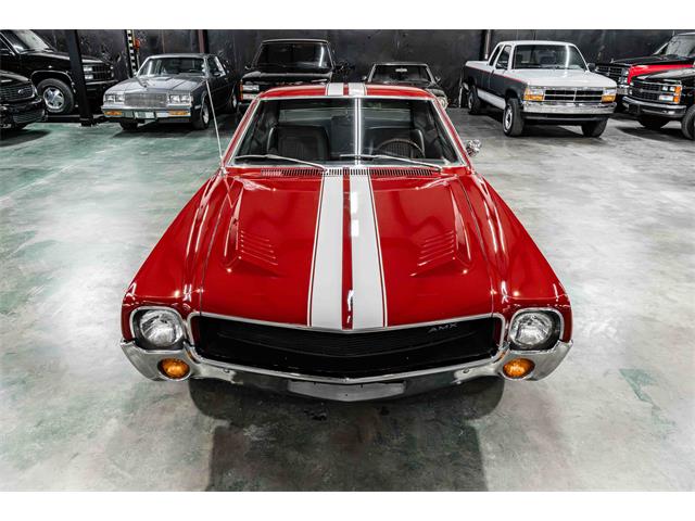 1968 AMC AMX (CC-2091340) for sale in Sherman, Texas