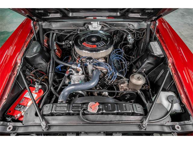 1968 AMC AMX (CC-2091340) for sale in Sherman, Texas