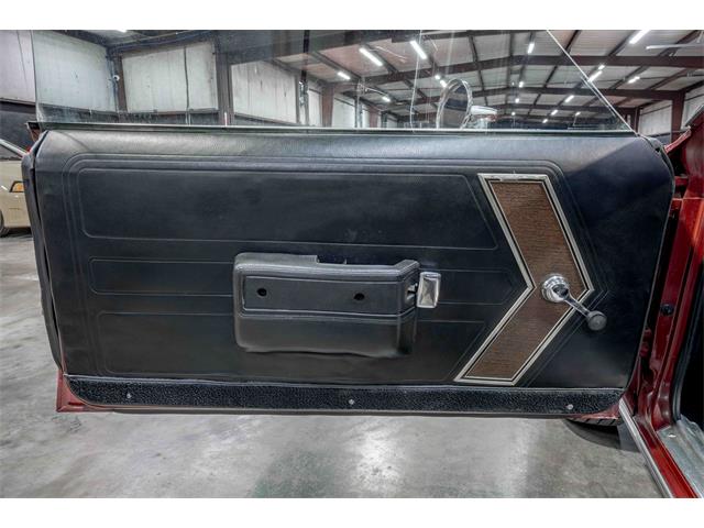 1968 AMC AMX (CC-2091340) for sale in Sherman, Texas