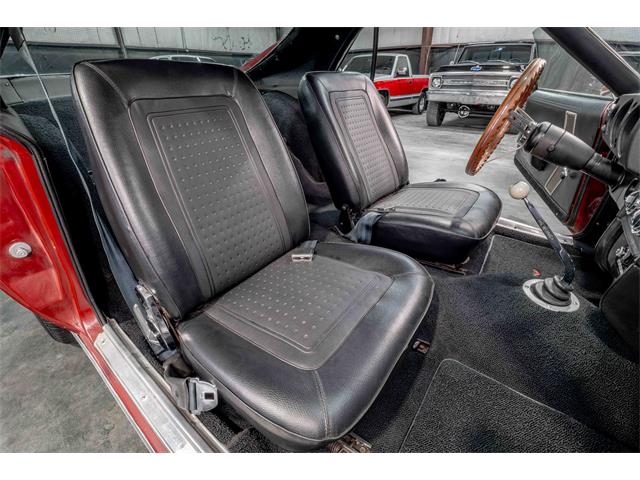 1968 AMC AMX (CC-2091340) for sale in Sherman, Texas