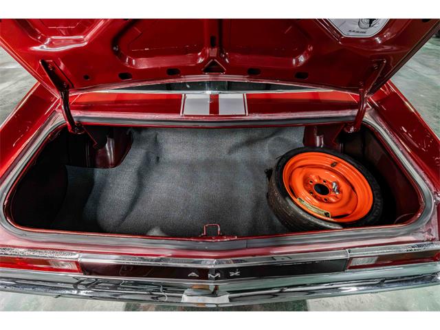 1968 AMC AMX (CC-2091340) for sale in Sherman, Texas