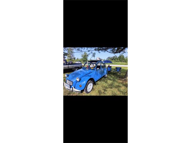 1986 Citroen 2CV (CC-2091342) for sale in Brechin, Ontario