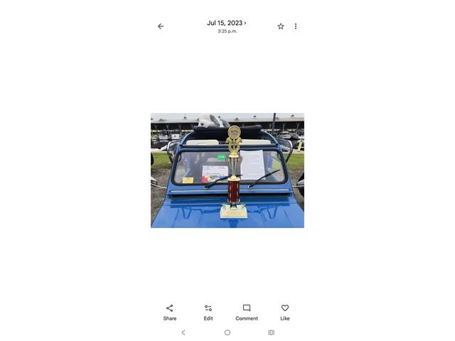 1986 Citroen 2CV (CC-2091342) for sale in Brechin, Ontario