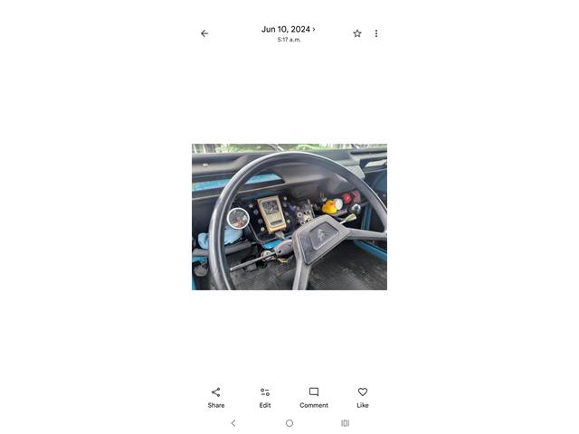 1986 Citroen 2CV (CC-2091342) for sale in Brechin, Ontario