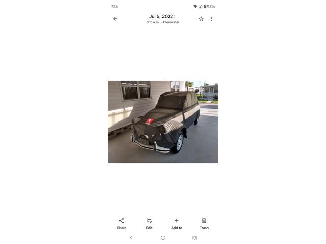 1986 Citroen 2CV (CC-2091342) for sale in Brechin, Ontario
