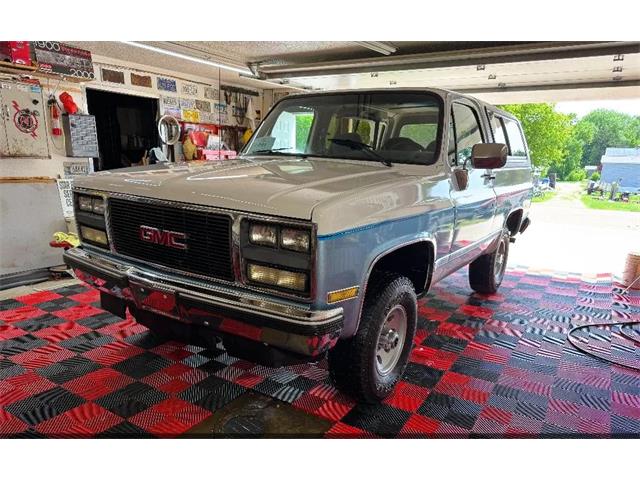 1990 GMC Jimmy on ClassicCars.com