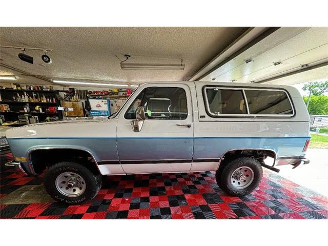 1990 GMC Jimmy (CC-2091343) for sale in Sioux Falls, South Dakota