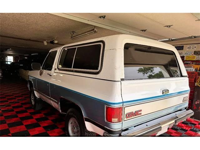 1990 GMC Jimmy (CC-2091343) for sale in Sioux Falls, South Dakota