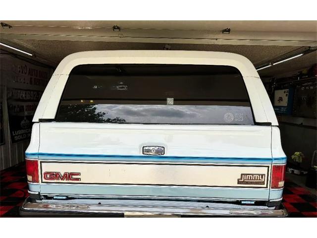 1990 GMC Jimmy (CC-2091343) for sale in Sioux Falls, South Dakota