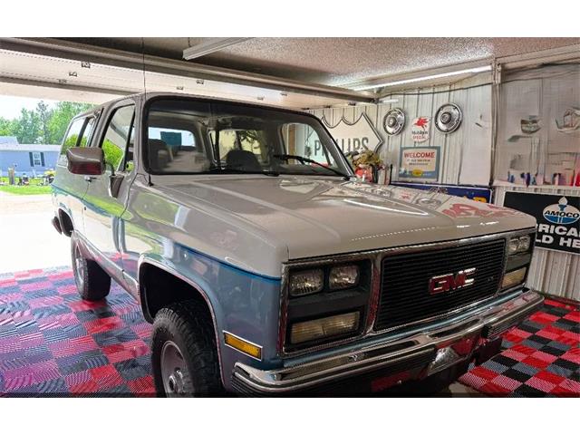 1990 GMC Jimmy (CC-2091343) for sale in Sioux Falls, South Dakota