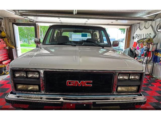 1990 GMC Jimmy (CC-2091343) for sale in Sioux Falls, South Dakota