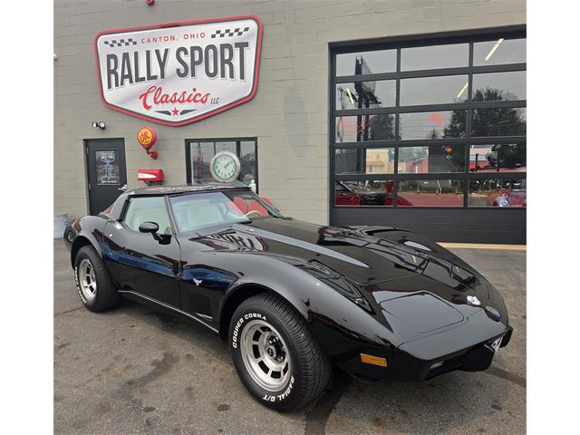 1978 Chevrolet Corvette (CC-2091344) for sale in Canton, Ohio