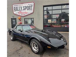1978 Chevrolet Corvette (CC-2091344) for sale in Canton, Ohio