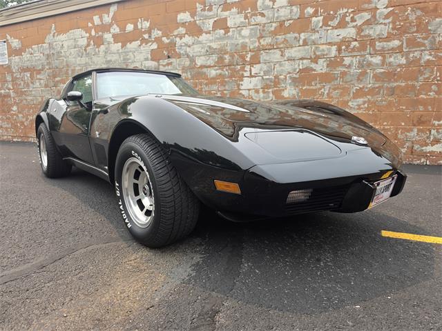 1978 Chevrolet Corvette (CC-2091344) for sale in Canton, Ohio