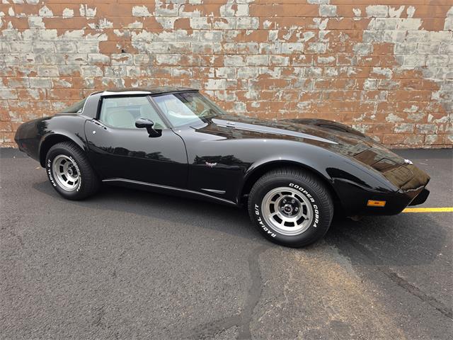 1978 Chevrolet Corvette (CC-2091344) for sale in Canton, Ohio