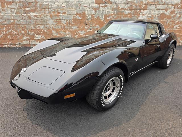 1978 Chevrolet Corvette (CC-2091344) for sale in Canton, Ohio
