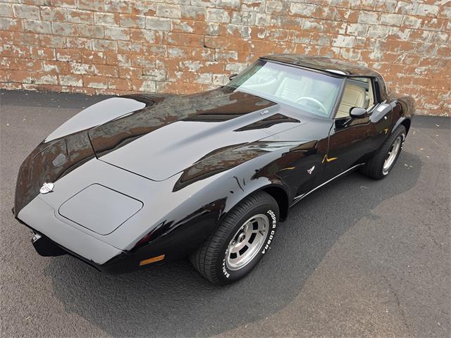 1978 Chevrolet Corvette (CC-2091344) for sale in Canton, Ohio