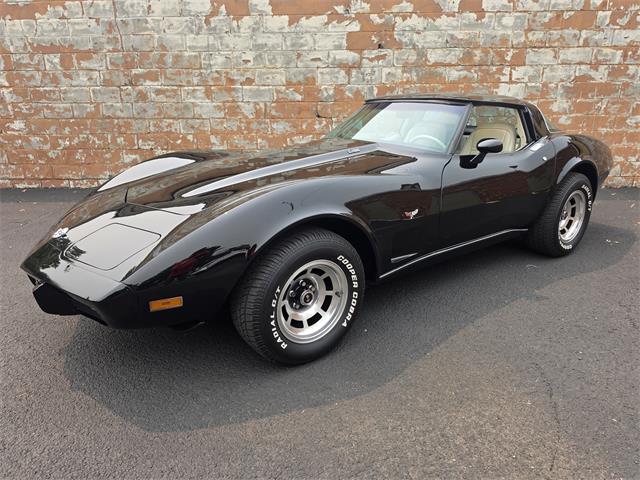 1978 Chevrolet Corvette (CC-2091344) for sale in Canton, Ohio