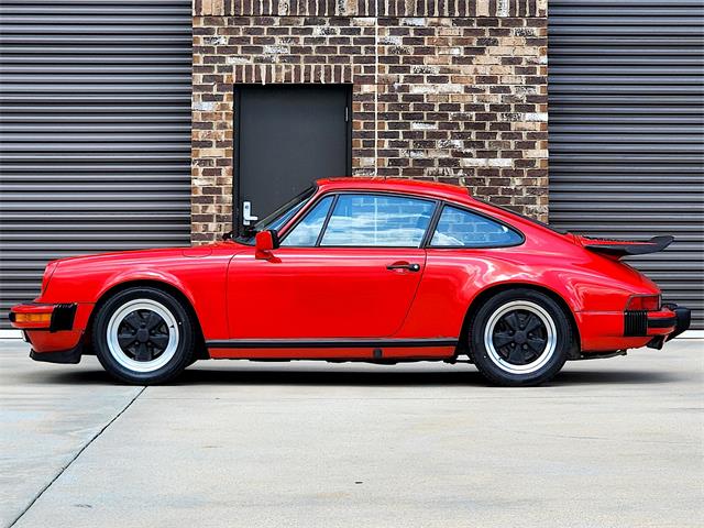 1984 Porsche 911 Carrera (CC-2091345) for sale in Flowery Branch, Georgia