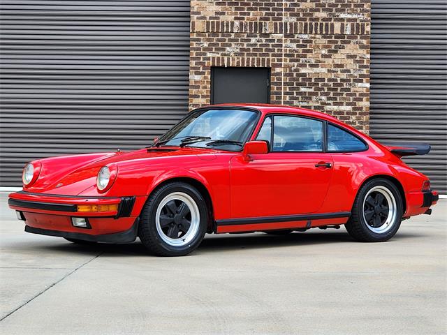 1984 Porsche 911 Carrera (CC-2091345) for sale in Flowery Branch, Georgia