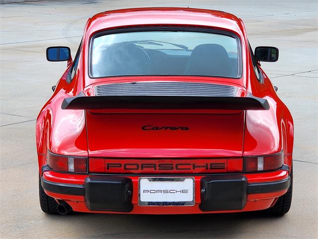 1984 Porsche 911 Carrera (CC-2091345) for sale in Flowery Branch, Georgia