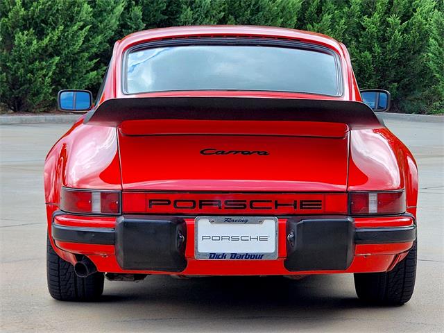 1984 Porsche 911 Carrera (CC-2091345) for sale in Flowery Branch, Georgia