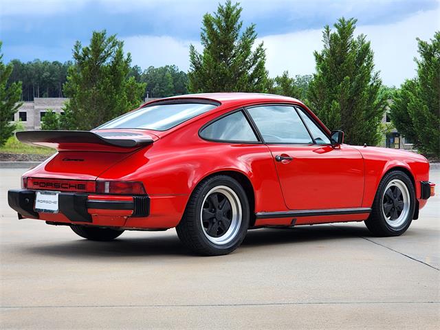 1984 Porsche 911 Carrera (CC-2091345) for sale in Flowery Branch, Georgia