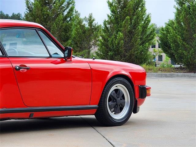 1984 Porsche 911 Carrera (CC-2091345) for sale in Flowery Branch, Georgia