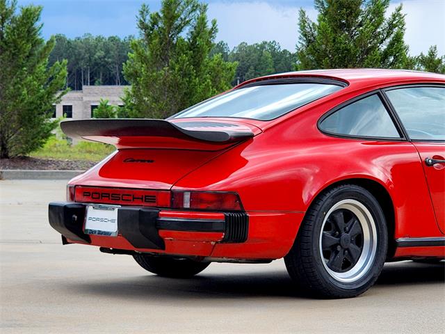 1984 Porsche 911 Carrera (CC-2091345) for sale in Flowery Branch, Georgia