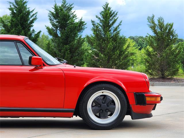 1984 Porsche 911 Carrera (CC-2091345) for sale in Flowery Branch, Georgia