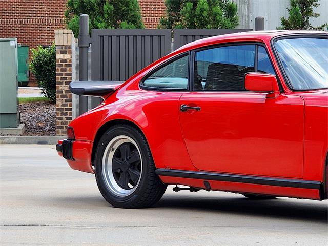 1984 Porsche 911 Carrera (CC-2091345) for sale in Flowery Branch, Georgia