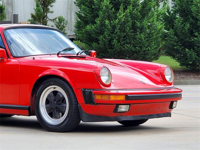 1984 Porsche 911 Carrera (CC-2091345) for sale in Flowery Branch, Georgia