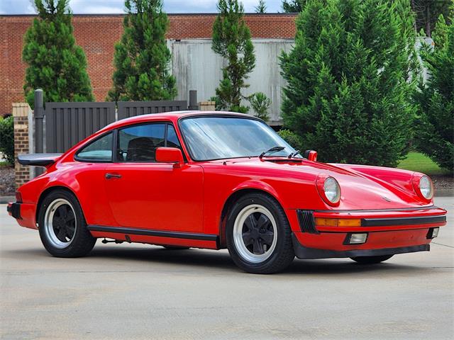 1984 Porsche 911 Carrera (CC-2091345) for sale in Flowery Branch, Georgia