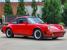 1984 Porsche 911 Carrera (CC-2091345) for sale in Flowery Branch, Georgia