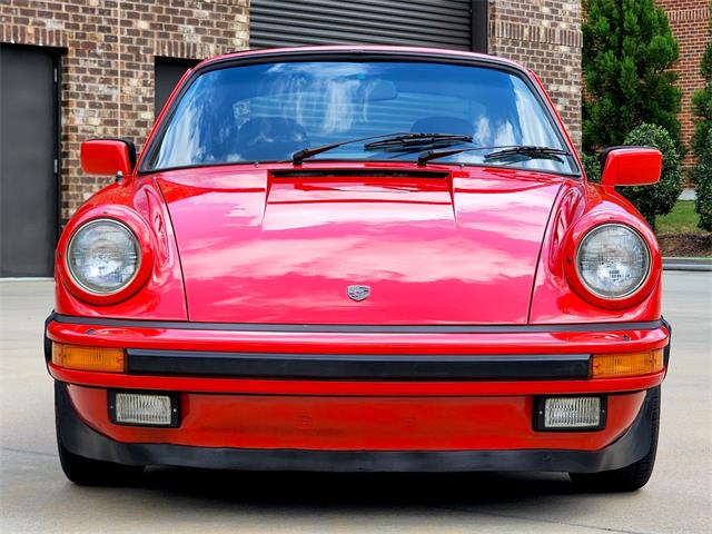 1984 Porsche 911 Carrera (CC-2091345) for sale in Flowery Branch, Georgia