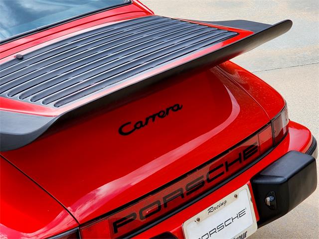 1984 Porsche 911 Carrera (CC-2091345) for sale in Flowery Branch, Georgia