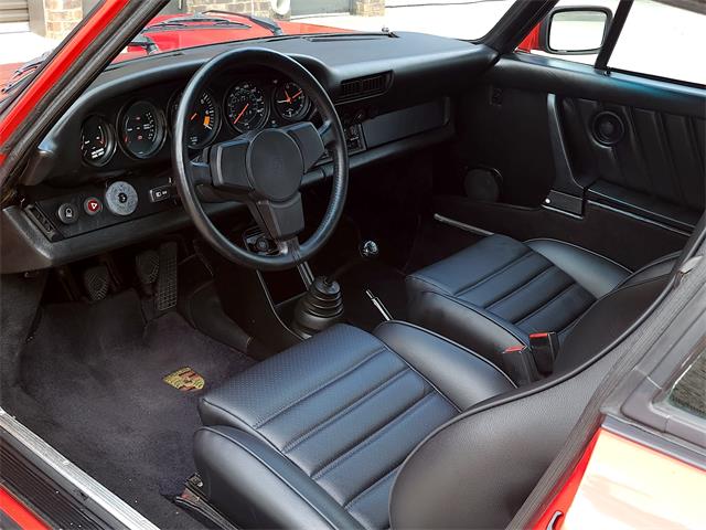 1984 Porsche 911 Carrera (CC-2091345) for sale in Flowery Branch, Georgia