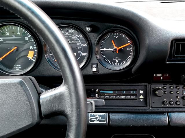 1984 Porsche 911 Carrera (CC-2091345) for sale in Flowery Branch, Georgia
