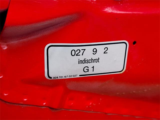1984 Porsche 911 Carrera (CC-2091345) for sale in Flowery Branch, Georgia