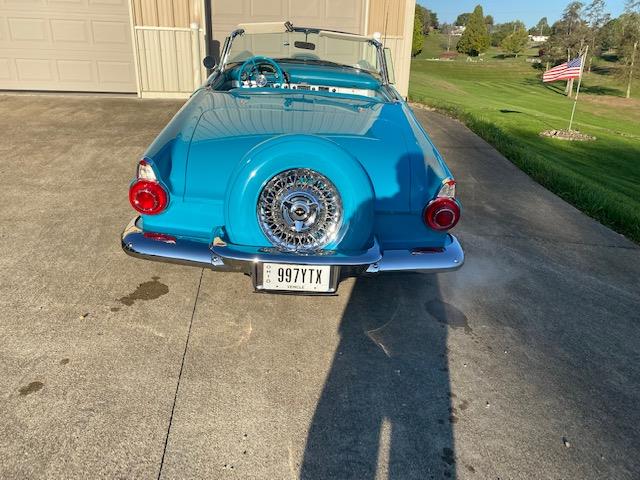 1956 Ford Thunderbird (CC-2091347) for sale in Racine, Ohio