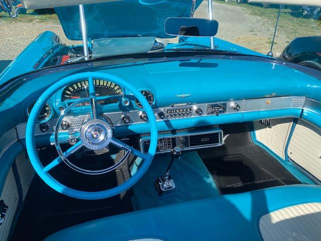 1956 Ford Thunderbird (CC-2091347) for sale in Racine, Ohio
