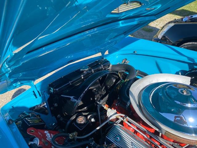 1956 Ford Thunderbird (CC-2091347) for sale in Racine, Ohio