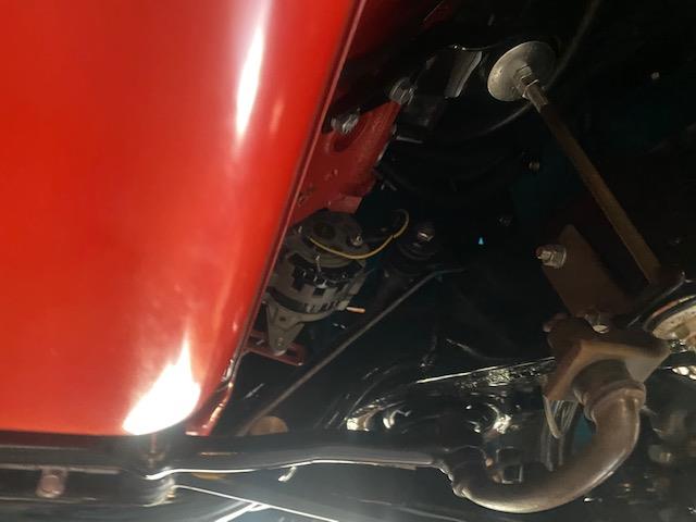 1956 Ford Thunderbird (CC-2091347) for sale in Racine, Ohio