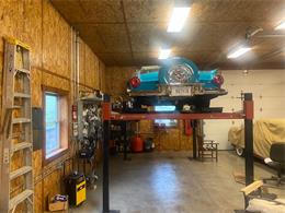 1956 Ford Thunderbird (CC-2091347) for sale in Racine, Ohio