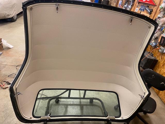 1956 Ford Thunderbird (CC-2091347) for sale in Racine, Ohio